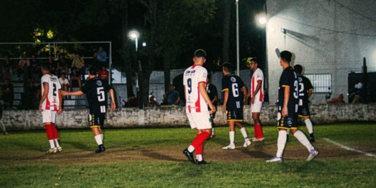 LSF: Empezó la octava fecha del Apertura
