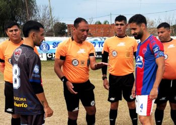 LSF – B: resultados y goleadores de la 8va fecha