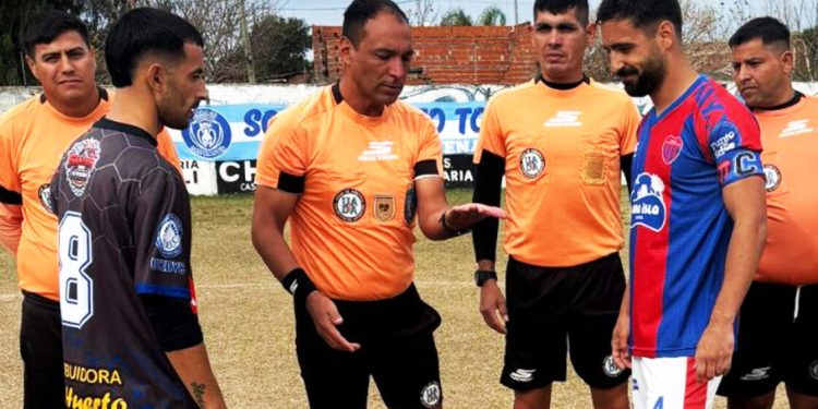 LSF – B: resultados y goleadores de la 8va fecha