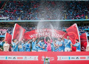 Manchester City venció al Chelsea y es el campeón de la FA Cup