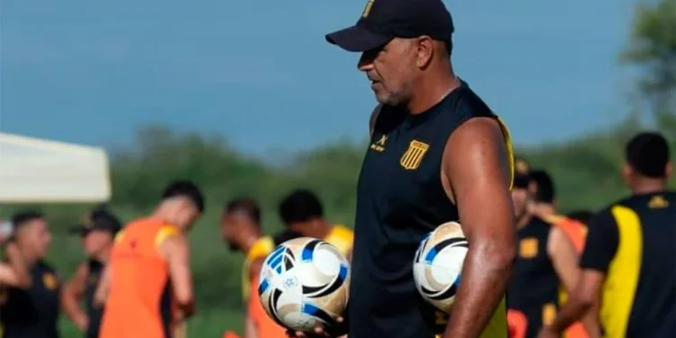 «Colón tiene mucha presión, pero también mucha jerarquía»