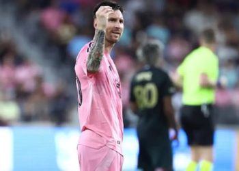 Insólito: Inter Miami ganaba 2-0 y los hinchas cantaron contra los jugadores