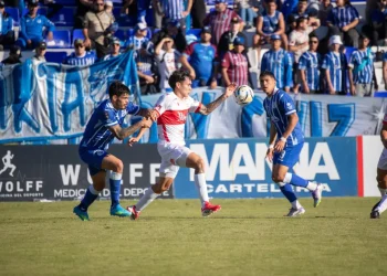 Empató Morón y sigue dos puntos arriba de Colón