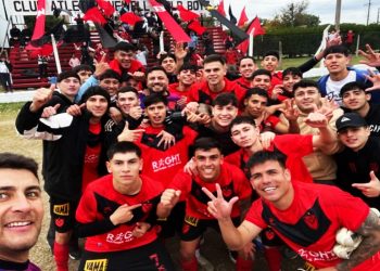 Ganaron los de arriba y todo sigue igual en Primera de LSF
