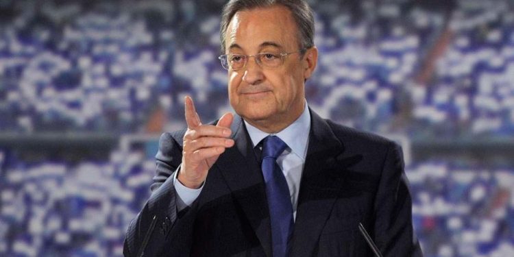 Florentino Pérez llamó a elecciones anticipadas en el Real Madrid