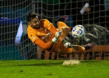Platense, a octavos de final por penales