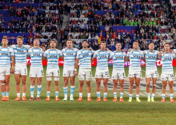 Los Pumas 7′ viajan a Europa