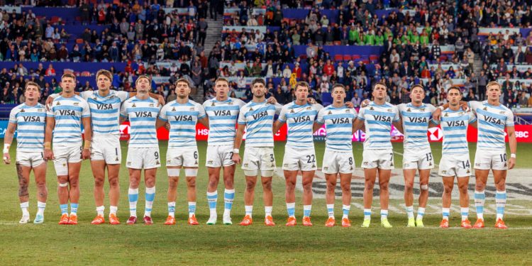 Los Pumas 7′ viajan a Europa