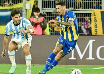 Central se lo dio vuelta a Racing y se metió en las semis