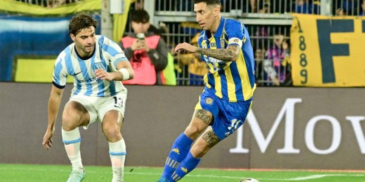 Central se lo dio vuelta a Racing y se metió en las semis
