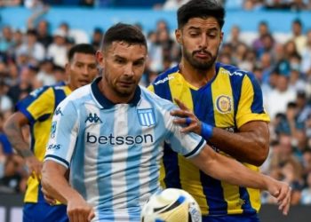 Central y Racing van por un lugar en semifinales