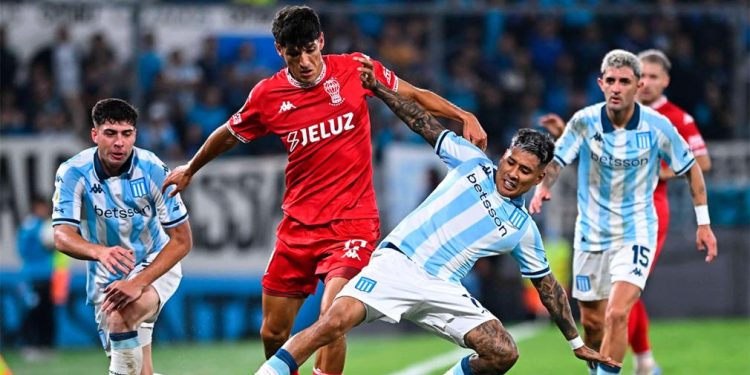 Racing y Huracán juegan una final por la clasificación