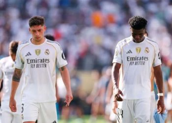 Sancion Real: Valverde y Tchouaméni sancionados con 500 mil euros cada uno
