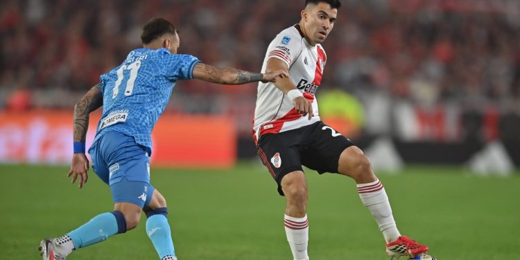 River otra vez aplazado en el Monumental: Cayó con Atlético Tucumán