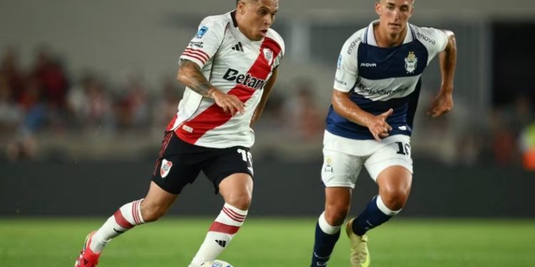 River recibe a Gimnasia en busca del pase a semis