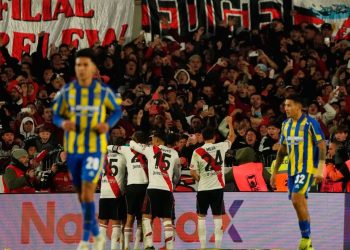 River le ganó a Rosario Central y jugará la final del Apertura