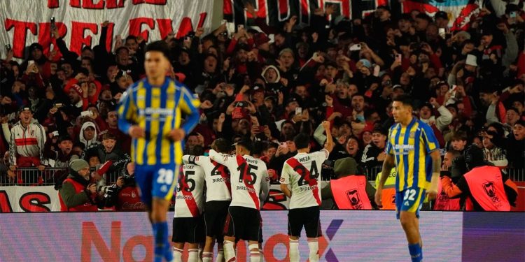 River le ganó a Rosario Central y jugará la final del Apertura