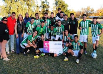 Sanjustino sigue en carrera en Copa Santa Fe