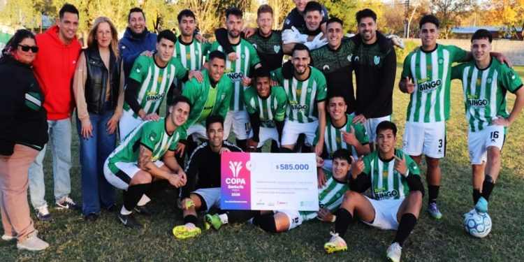 Sanjustino sigue en carrera en Copa Santa Fe