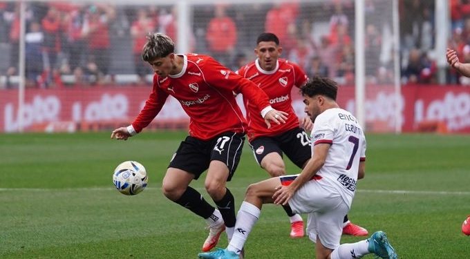 Bajo la atenta mirada de Unión: San Lorenzo recibe a Independiente