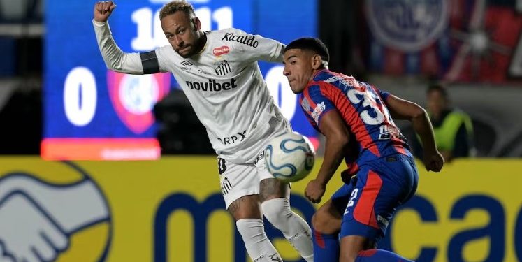 San Lorenzo se enfrenta con el Santos, en un duelo clave por la clasificación