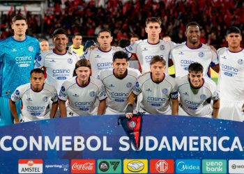 San Lorenzo se tuvo que conformar con un empate en su visita a Deportivo Cuenca