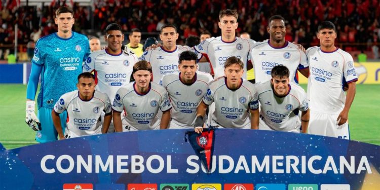 San Lorenzo se tuvo que conformar con un empate en su visita a Deportivo Cuenca