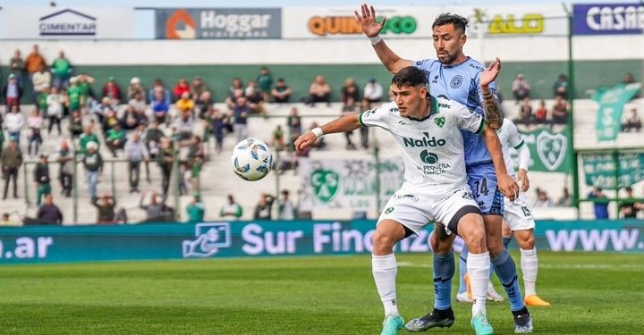 Sarmiento se la juega ante Belgrano para pasar de ronda