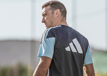 55 futbolistas integran la prelista de la Selección para el Mundial