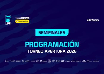 Así se juegan las semifinales del Apertura