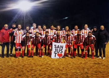 Senior LSF: Resultados y goleadores de la 4ta fecha