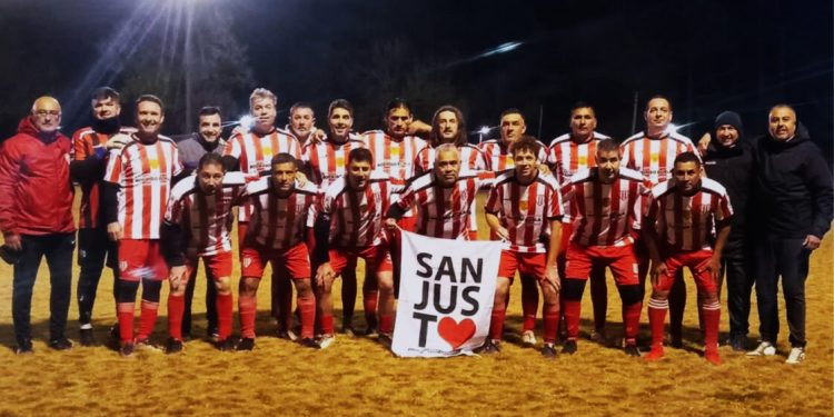 Senior LSF: Resultados y goleadores de la 4ta fecha