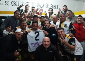 Resultados y goleadores de la 2da fecha de la Senior local