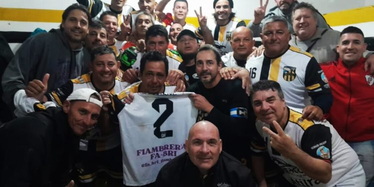 Resultados y goleadores de la 2da fecha de la Senior local