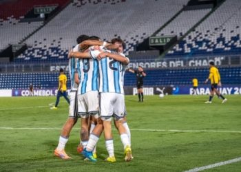 El Sub 17 de Argentina tiene rivales para el Mundial