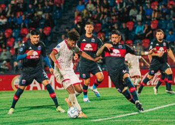 Tigre visita a América de Cali soñando con los octavos