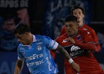 Tigre dejó escapar la ventaja en Ecuador y complicó su clasificación en la Sudamericana