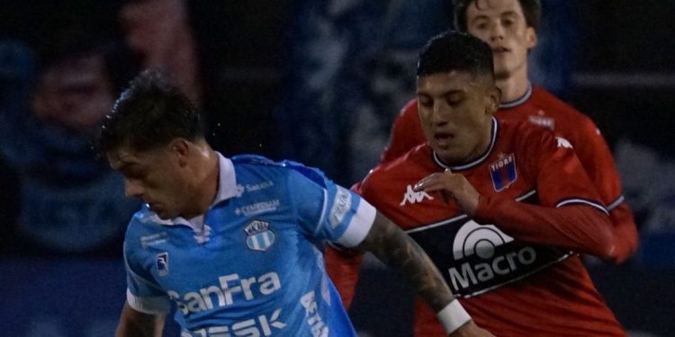 Tigre dejó escapar la ventaja en Ecuador y complicó su clasificación en la Sudamericana