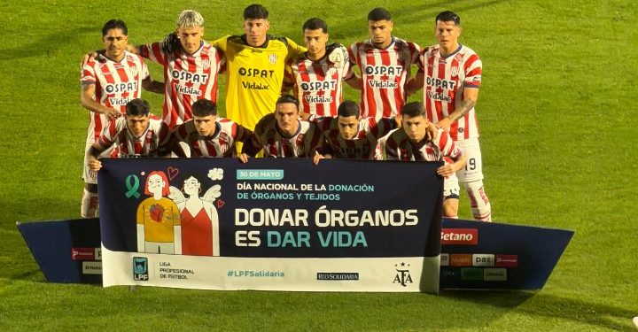 ST: Unión pierde 2 a 0 con Belgrano en Córdoba