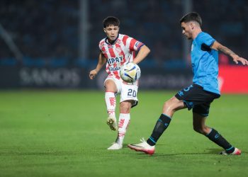 ST: Unión pierde 2 a 0 con Belgrano en Córdoba