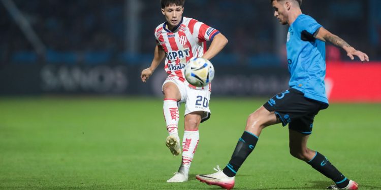 ST: Unión pierde 2 a 0 con Belgrano en Córdoba
