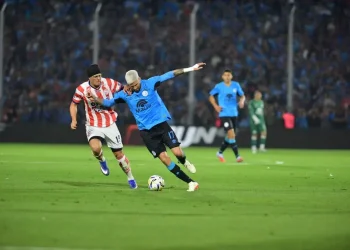 ST: Unión pierde 2 a 0 con Belgrano en Córdoba