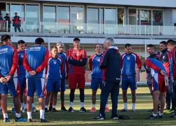 Unión está en Córdoba: Madelón define si mete mano o repite el once