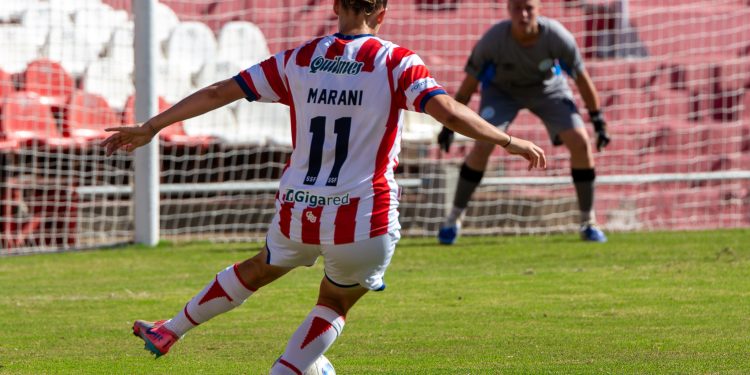 Las Tatengas van por el primer triunfo ante Huracán