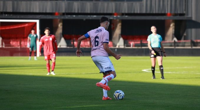 Reserva: Unión empató con Barracas y por ahora no entra