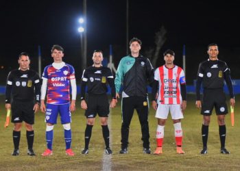 Unión dio el primer paso hacia la final de la Copa Túnel Subfluvial