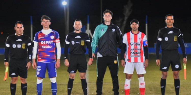 Unión dio el primer paso hacia la final de la Copa Túnel Subfluvial