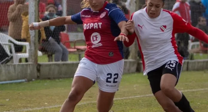 Unión no lo supo aguantar y empató con Independiente