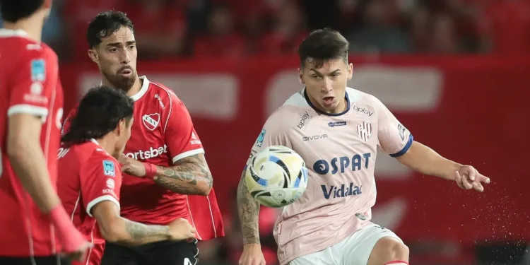 Fecha tentativa para Unión – Independiente por Copa Argentina