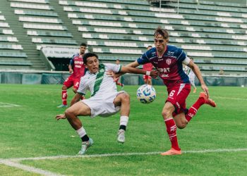 La reserva de Unión rescató un empate sobre el final ante Banfield